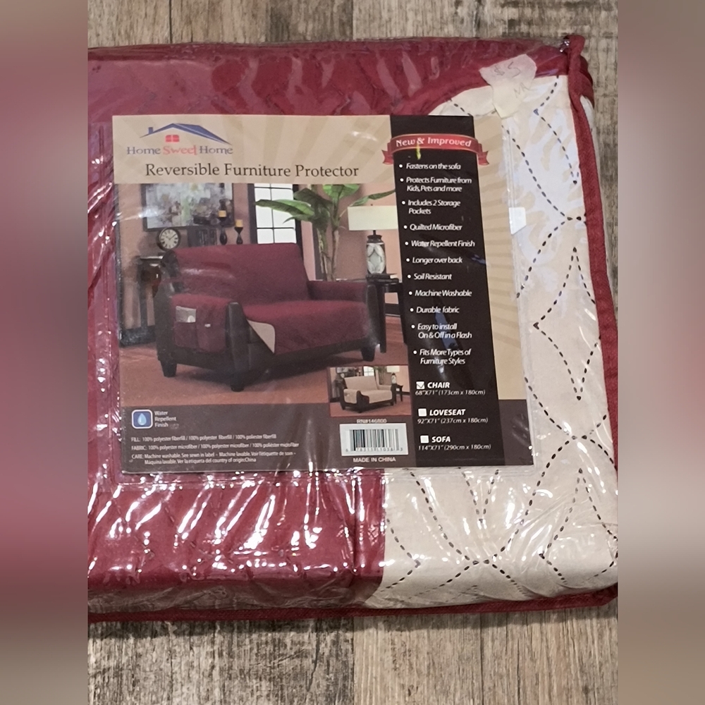 Reversible Furniture Protector